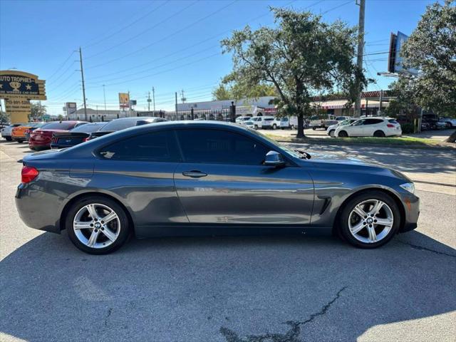 used 2015 BMW 428 car, priced at $15,500