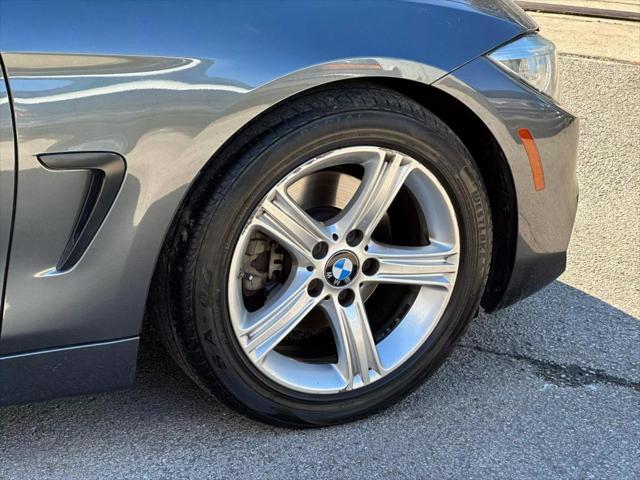 used 2015 BMW 428 car, priced at $15,500