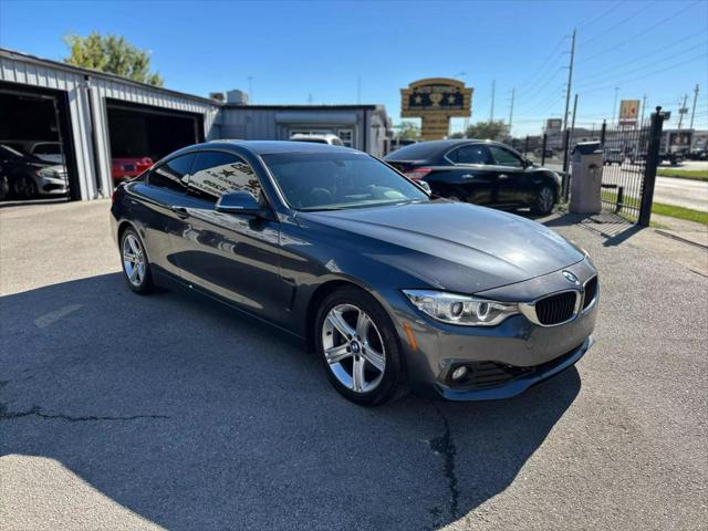 used 2015 BMW 428 car, priced at $15,500