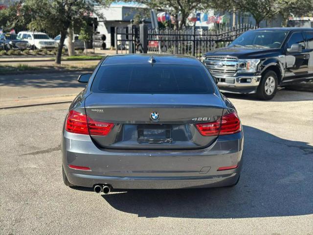 used 2015 BMW 428 car, priced at $15,500