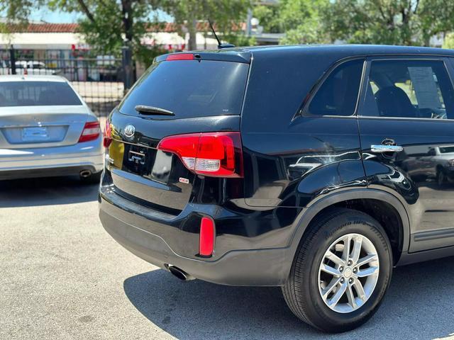 used 2014 Kia Sorento car, priced at $9,995