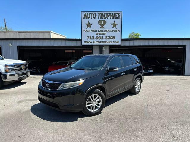 used 2014 Kia Sorento car, priced at $9,995