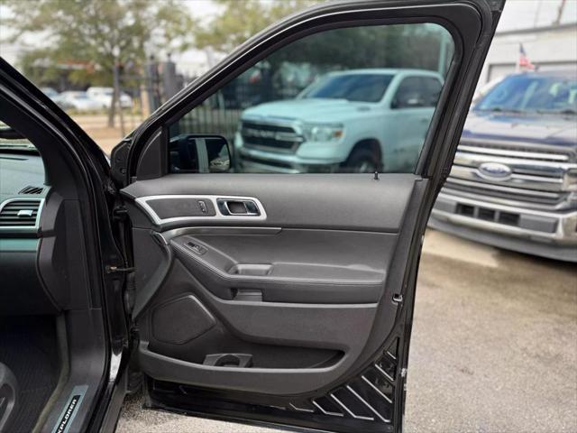 used 2014 Ford Explorer car, priced at $8,700