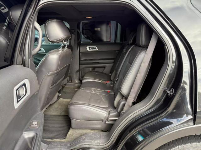 used 2014 Ford Explorer car, priced at $8,700