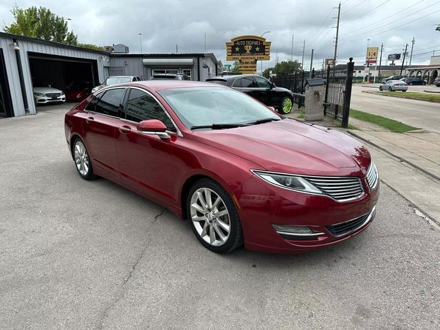 used 2016 Lincoln MKZ car, priced at $11,500