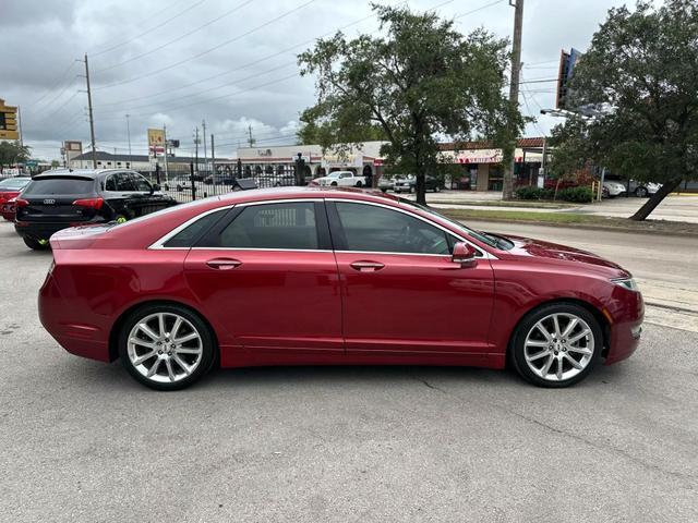 used 2016 Lincoln MKZ car, priced at $11,500