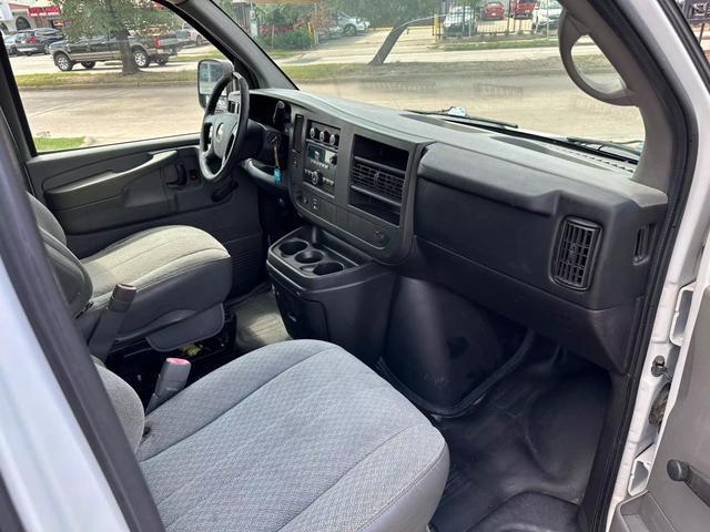 used 2011 Chevrolet Express 3500 car, priced at $9,900