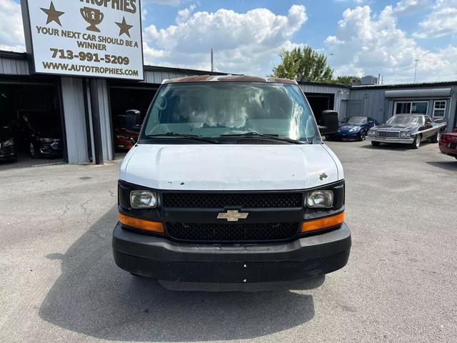 used 2011 Chevrolet Express 3500 car, priced at $9,900