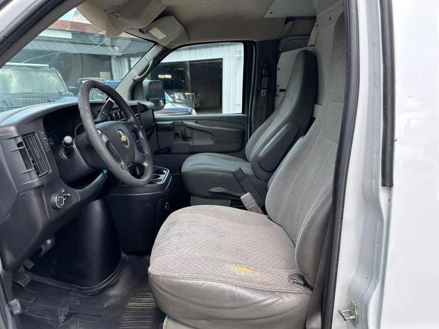 used 2011 Chevrolet Express 3500 car, priced at $9,900