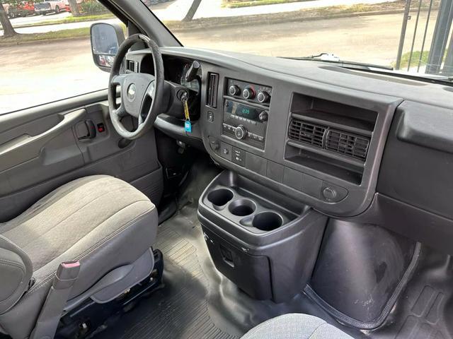 used 2011 Chevrolet Express 3500 car, priced at $9,900