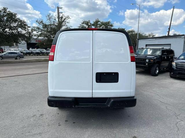 used 2011 Chevrolet Express 3500 car, priced at $9,900