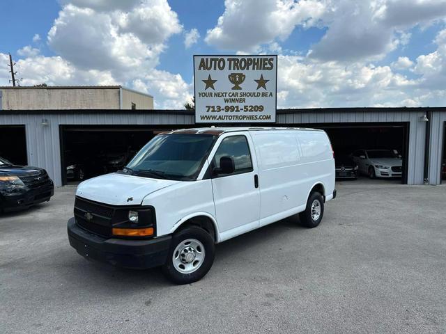 used 2011 Chevrolet Express 3500 car, priced at $9,900