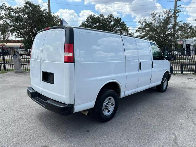 used 2011 Chevrolet Express 3500 car, priced at $9,900