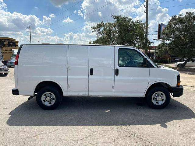 used 2011 Chevrolet Express 3500 car, priced at $9,900