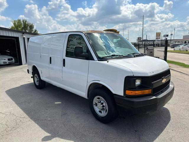 used 2011 Chevrolet Express 3500 car, priced at $9,900