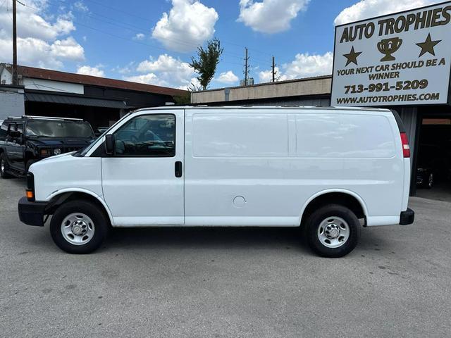 used 2011 Chevrolet Express 3500 car, priced at $9,900