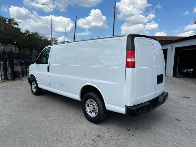 used 2011 Chevrolet Express 3500 car, priced at $9,900