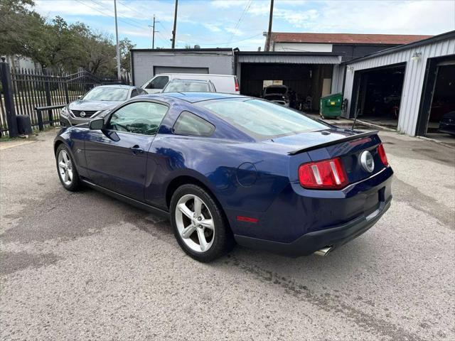 used 2010 Ford Mustang car, priced at $16,900