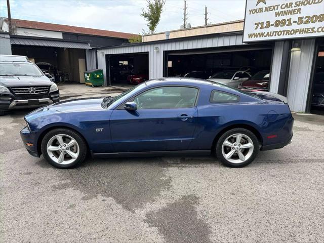 used 2010 Ford Mustang car, priced at $16,900