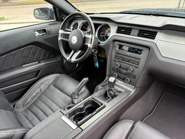 used 2010 Ford Mustang car, priced at $16,900