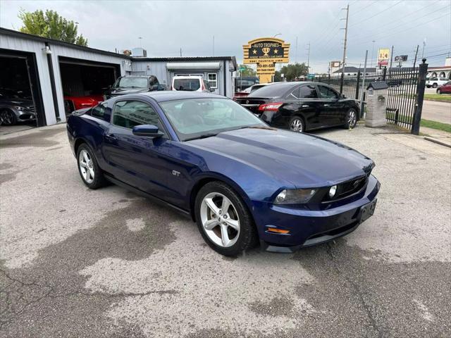 used 2010 Ford Mustang car, priced at $16,900