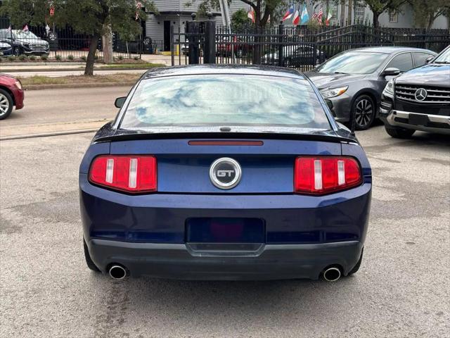 used 2010 Ford Mustang car, priced at $16,900