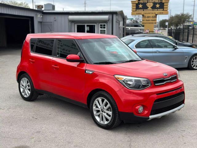 used 2019 Kia Soul car, priced at $13,200