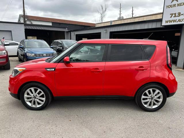 used 2019 Kia Soul car, priced at $13,200