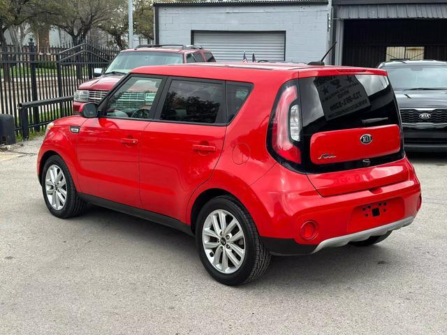 used 2019 Kia Soul car, priced at $13,200