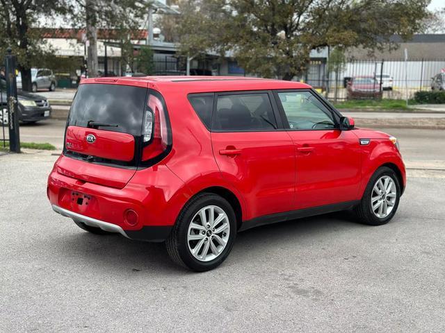 used 2019 Kia Soul car, priced at $13,200