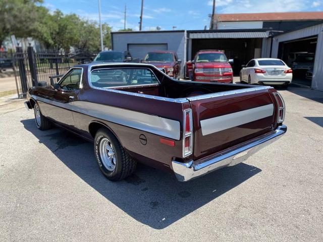 used 1976 Ford Ranch car, priced at $16,900