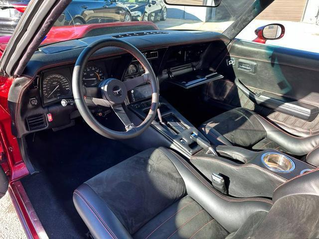 used 1981 Chevrolet Corvette car, priced at $19,995