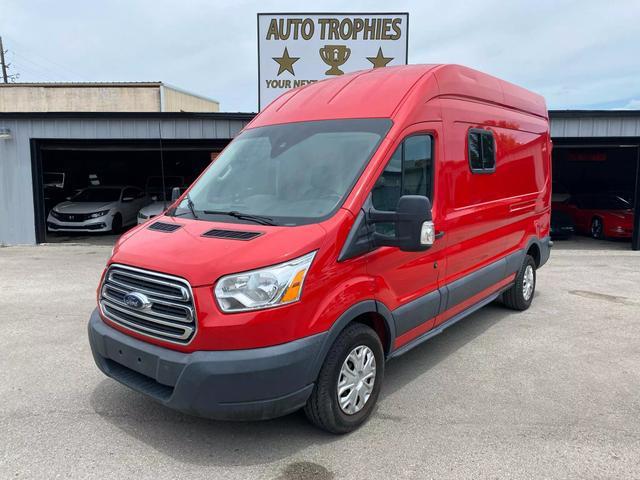 used 2016 Ford Transit-250 car, priced at $26,500