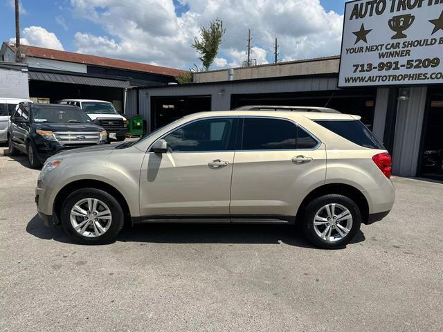 used 2010 Chevrolet Equinox car, priced at $10,500