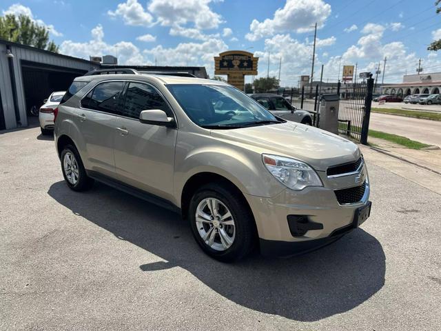 used 2010 Chevrolet Equinox car, priced at $10,500