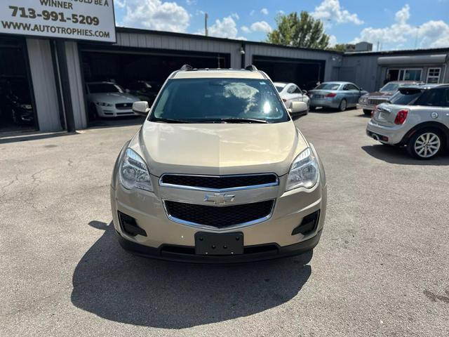 used 2010 Chevrolet Equinox car, priced at $10,500