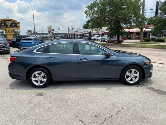 used 2020 Chevrolet Malibu car, priced at $16,700