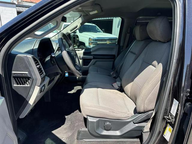 used 2020 Ford F-150 car, priced at $20,900