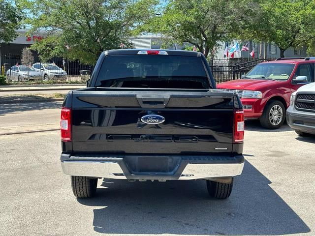 used 2020 Ford F-150 car, priced at $20,900