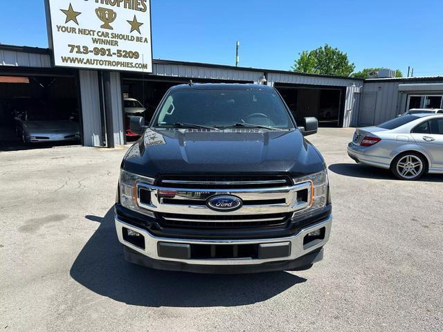 used 2020 Ford F-150 car, priced at $20,900