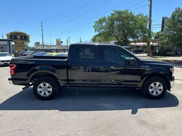 used 2020 Ford F-150 car, priced at $20,900