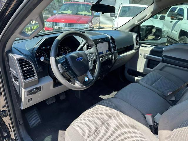 used 2020 Ford F-150 car, priced at $25,000