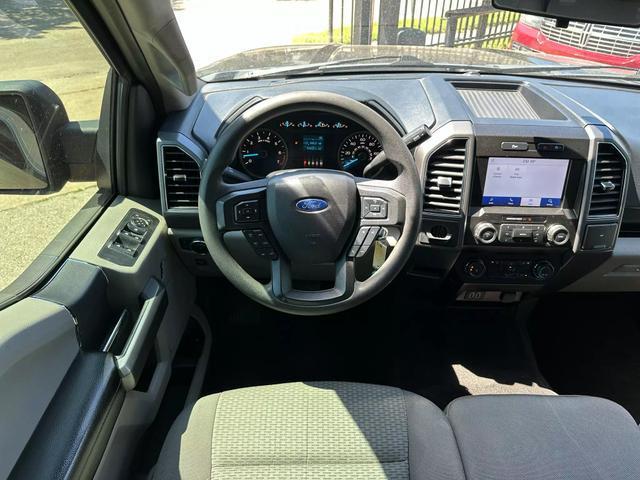 used 2020 Ford F-150 car, priced at $20,900