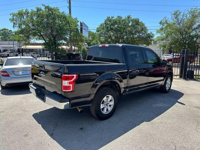 used 2020 Ford F-150 car, priced at $20,900