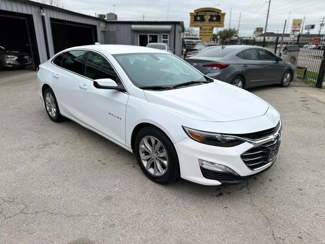 used 2020 Chevrolet Malibu car, priced at $16,000