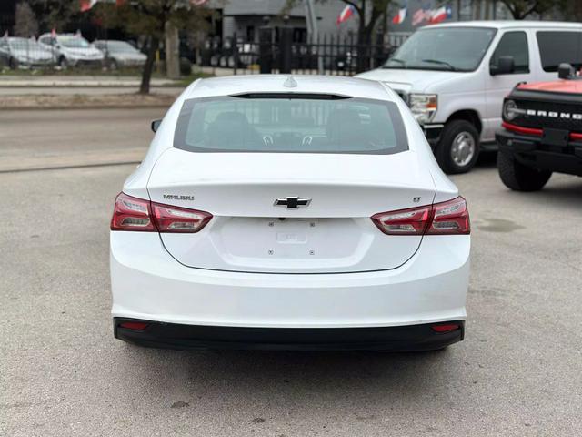 used 2020 Chevrolet Malibu car, priced at $16,000