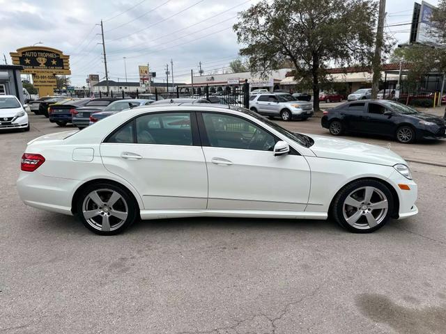 used 2011 Mercedes-Benz E-Class car, priced at $13,300