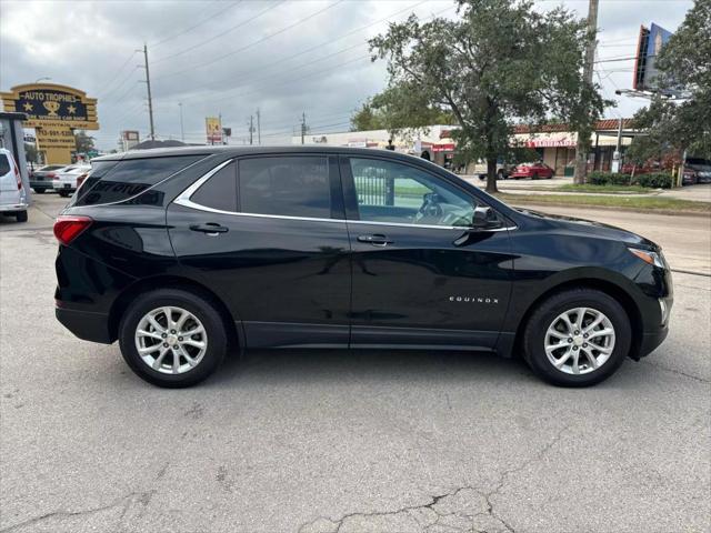 used 2020 Chevrolet Equinox car, priced at $17,100