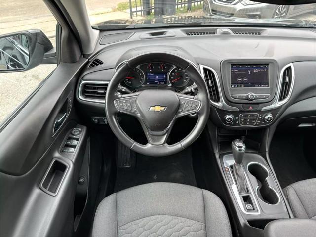 used 2020 Chevrolet Equinox car, priced at $17,100