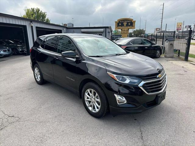 used 2020 Chevrolet Equinox car, priced at $17,100